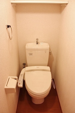 Toilet