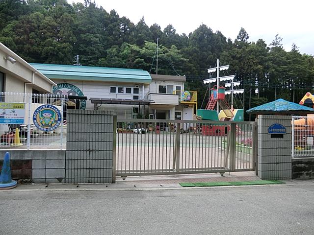 kindergarten ・ Nursery. 750m Shimizu until the hill kindergarten