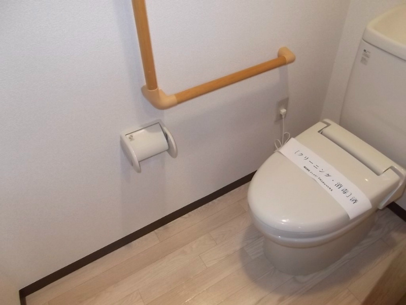 Toilet. Toilet