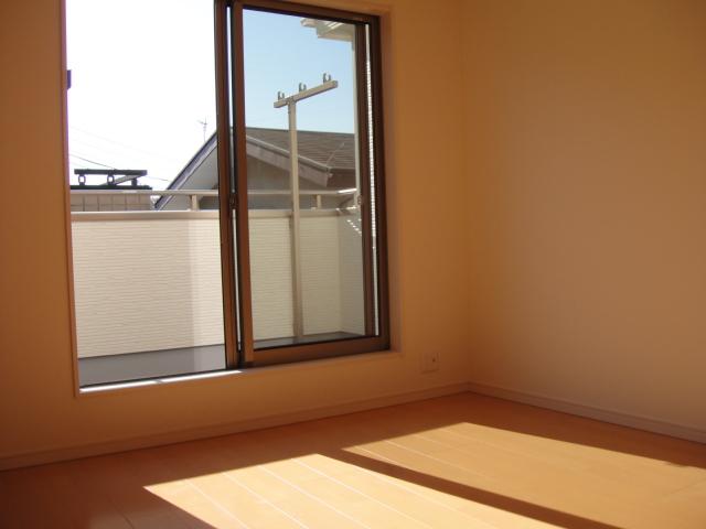 Non-living room. Western style room