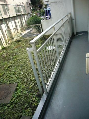 Other. balcony ・ Private garden