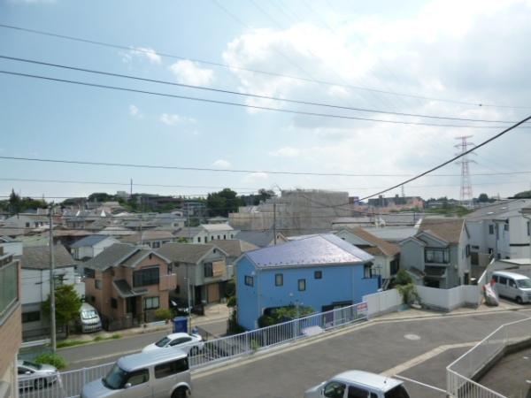 View photos from the dwelling unit. View from local (September 2013) Shooting