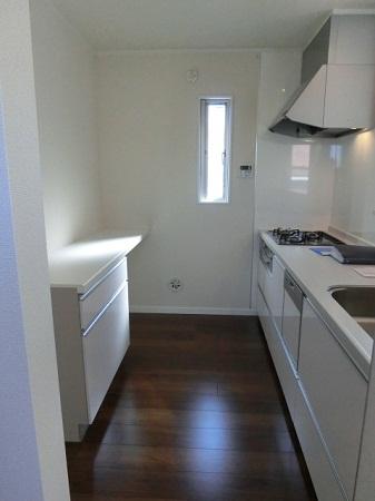 Kitchen. Indoor (11 May 2013) Shooting