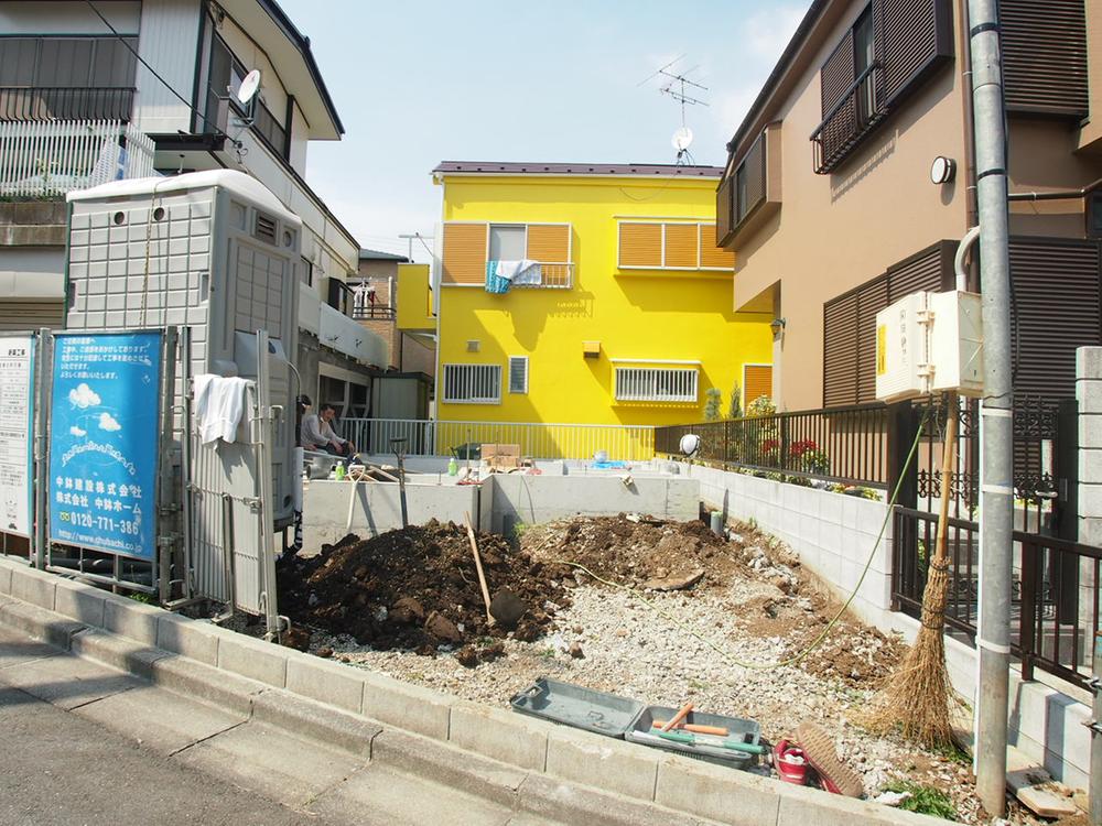 Local appearance photo. Local (early July 2013) Shooting