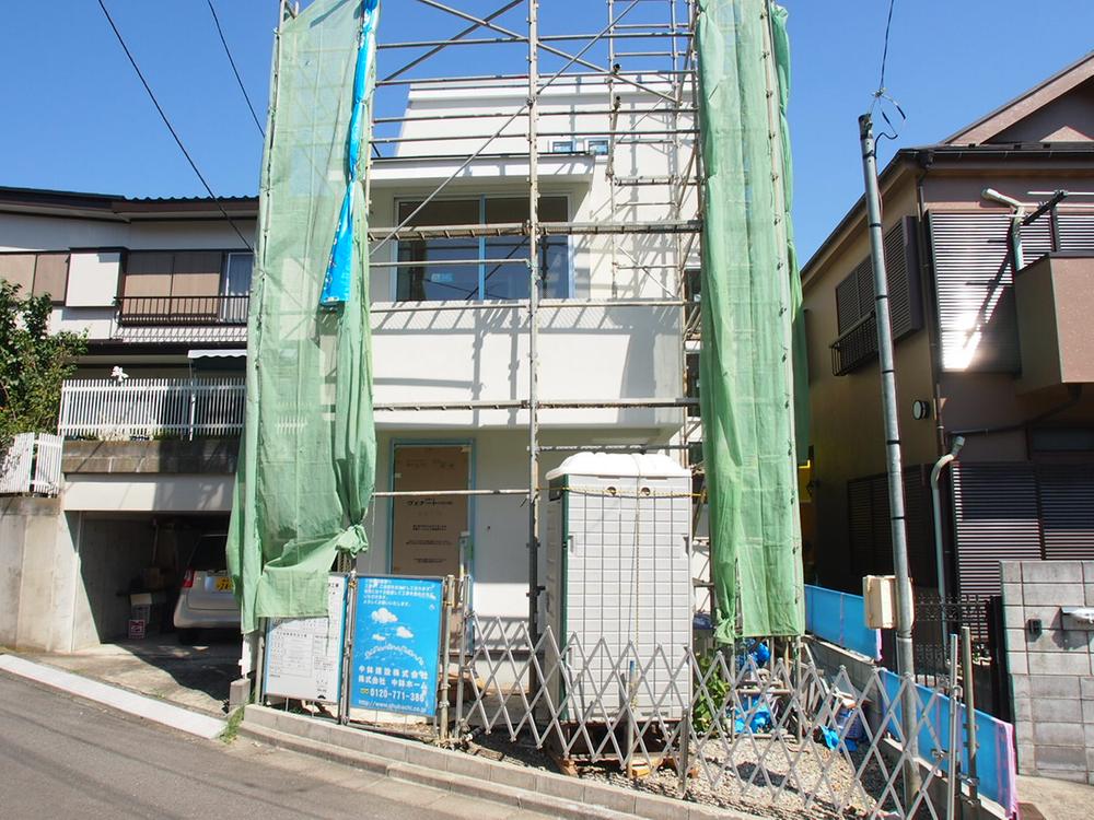 Local appearance photo. Local (late September 2013) Shooting