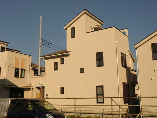 Local appearance photo