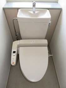 Toilet