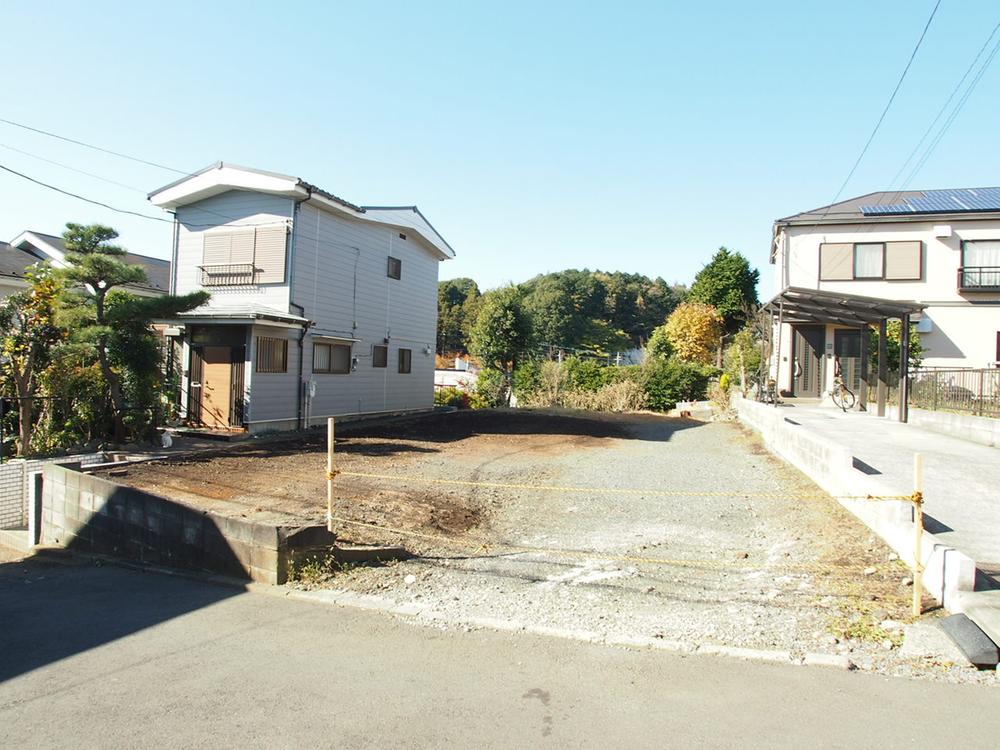 Local appearance photo. Local (2013 late December) Shooting