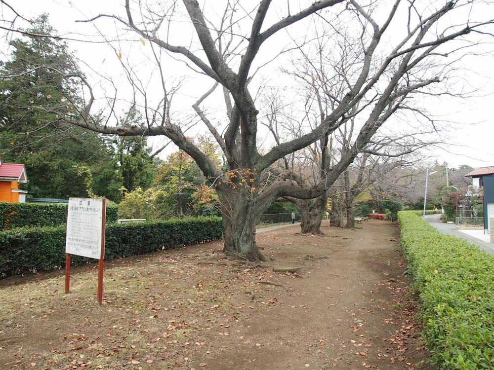 park. 1048m to Imajukuhigashi park