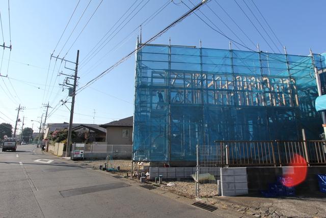 Local photos, including front road