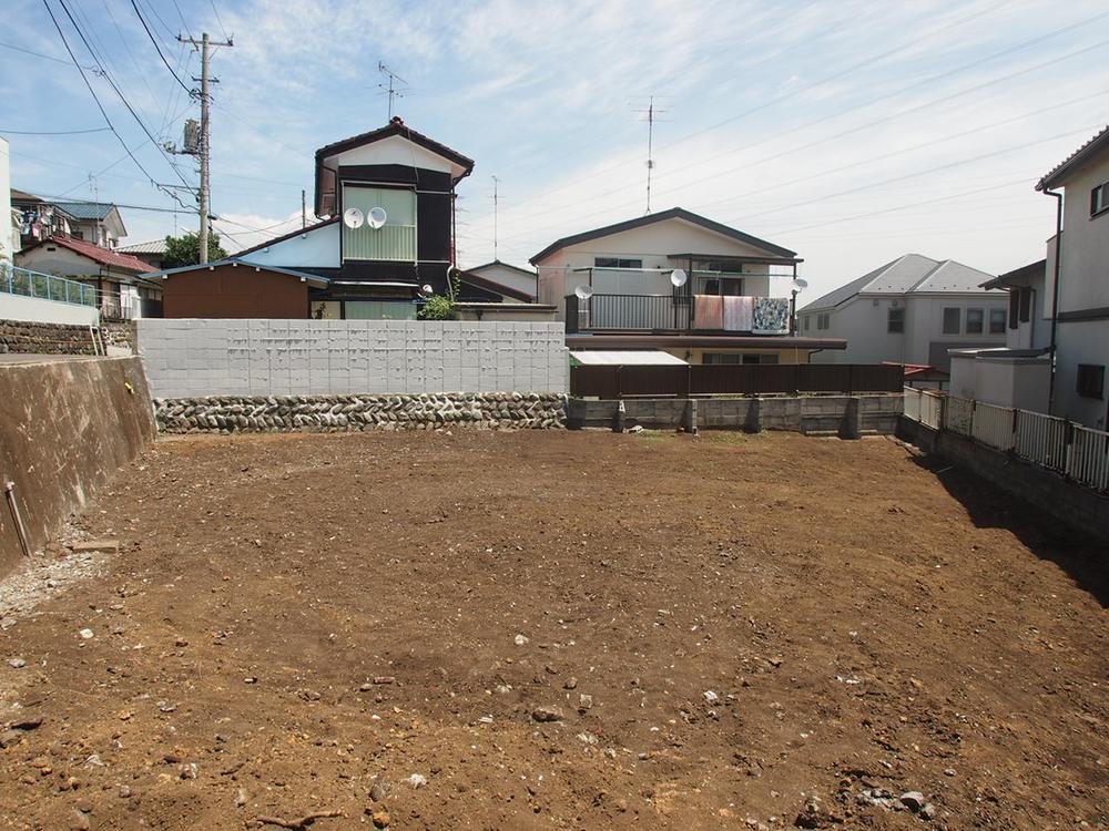 Local appearance photo. Local (late July 2013) Shooting