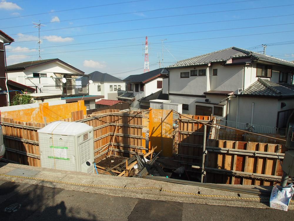 Local appearance photo. Local (mid-September 2013) Shooting