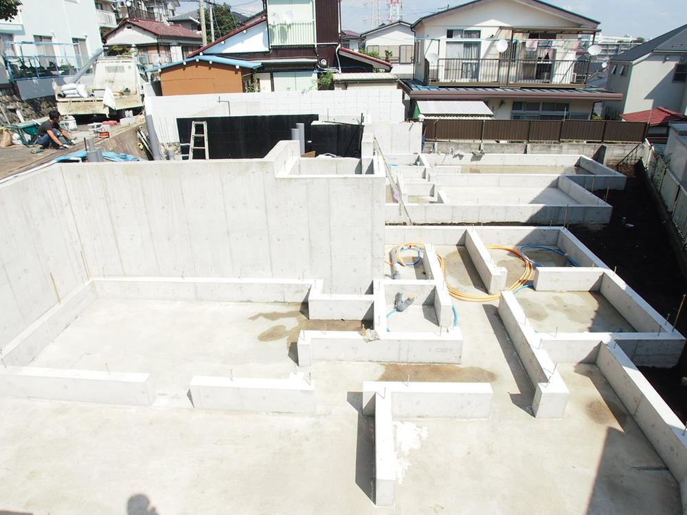 Local appearance photo. Local (early October 2013) Shooting