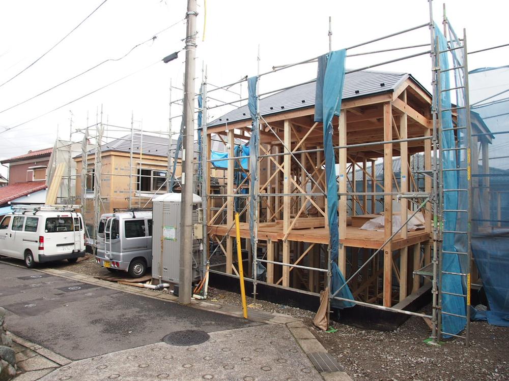 Local appearance photo. Local (early November 2013) Shooting