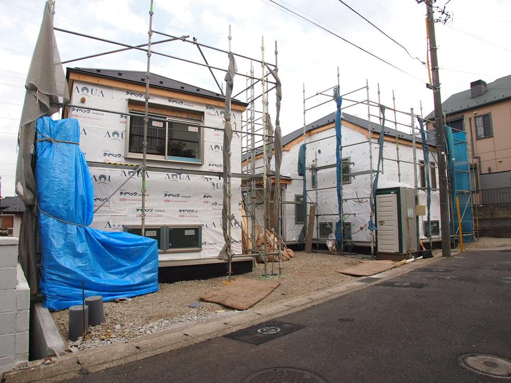 Local appearance photo. Local (2013 early December) Shooting