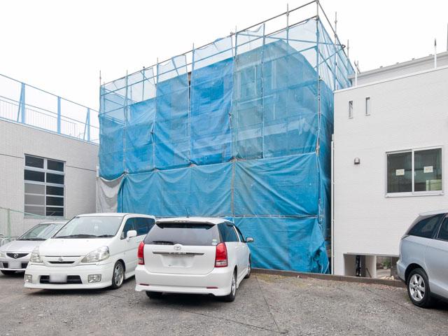 Local appearance photo. Local (December 18, 2013) Shooting Building 2