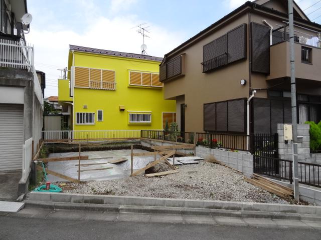 Local appearance photo. local