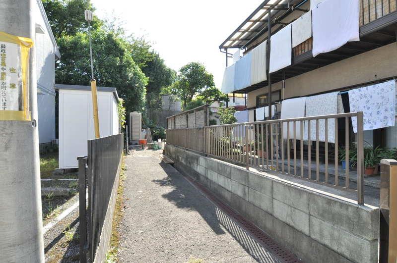 Local photos, including front road