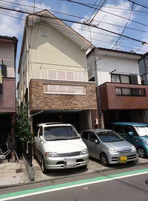 Local appearance photo. Building exterior 1