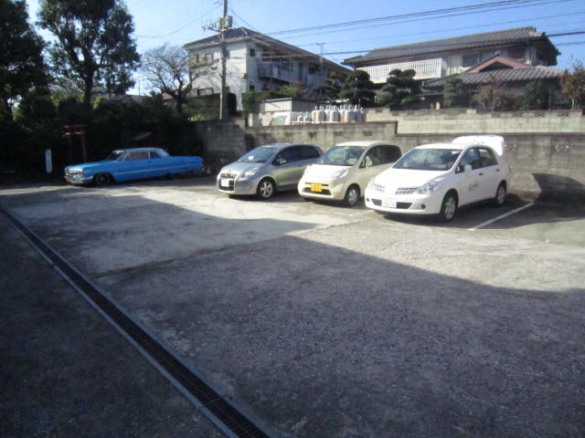 Parking lot