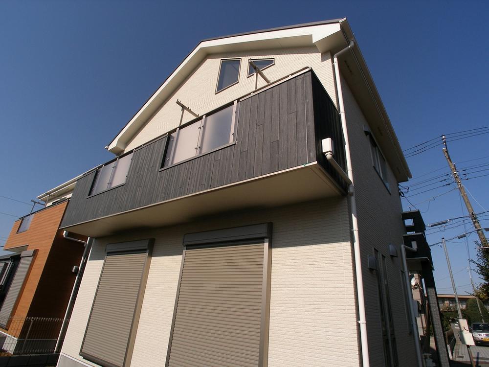 Local appearance photo. Station 10-minute walk of the subdivision within the! Car two and garden newly built single-family of!