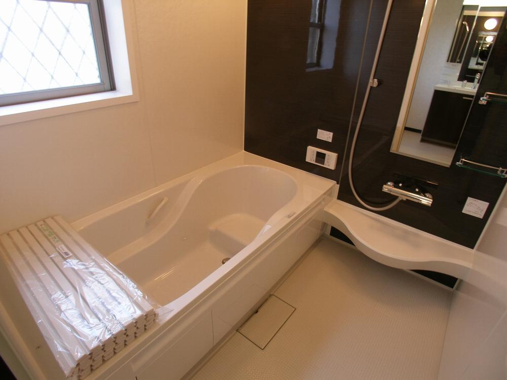 Bathroom. 1 pyeong type bus