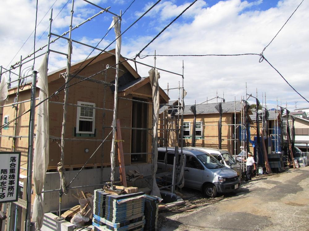 Local appearance photo. Local (10 May 2013) Shooting