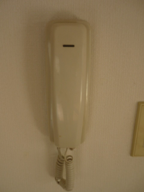 Security. Intercom