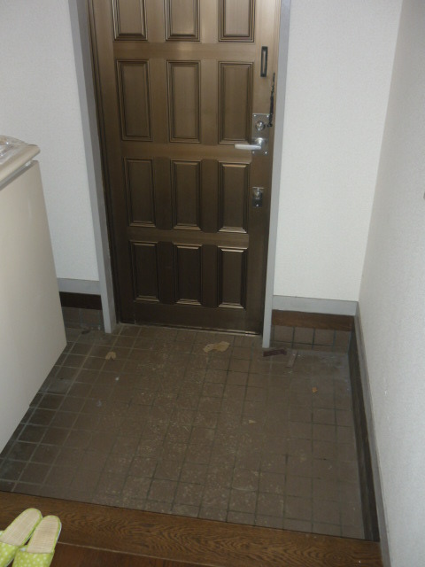 Entrance. Entrance