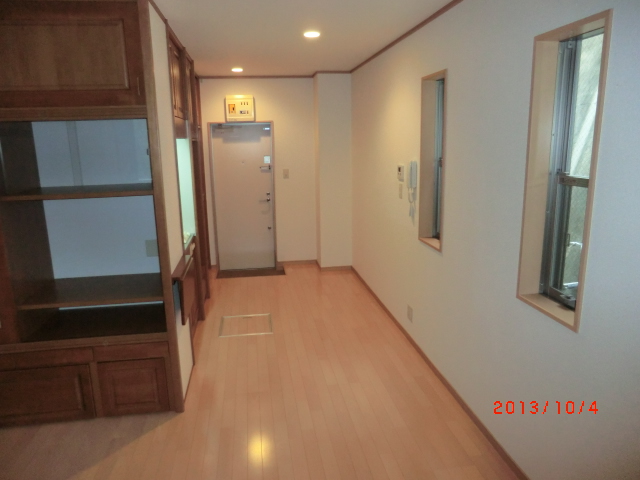 Living and room
