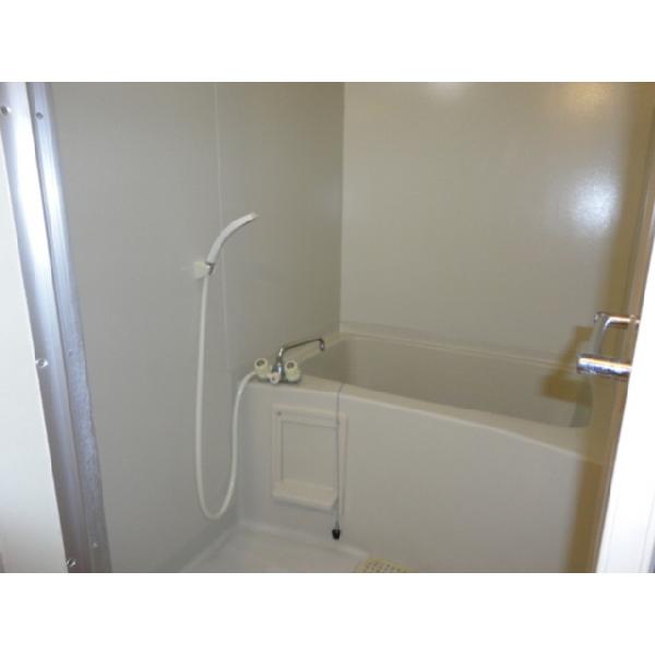 Bath. Spacious bath