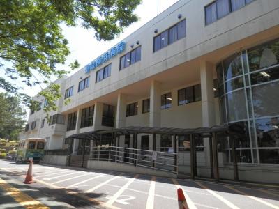 Hospital. Social welfare corporation Seireifukushijigyodan Seirei 1004m Yokohama to the hospital (hospital)