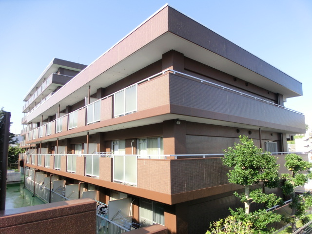 Building appearance. View Valley Mitsuzawa appearance photo