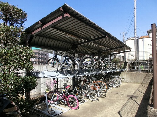 Other common areas. View Valley Mitsuzawa Bicycle photo