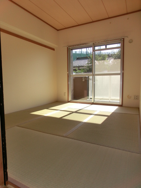 Living and room. View Valley Mitsuzawa room photo