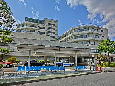 Hospital. 321m to Yokohama Municipal Citizens Hospital (Hospital)