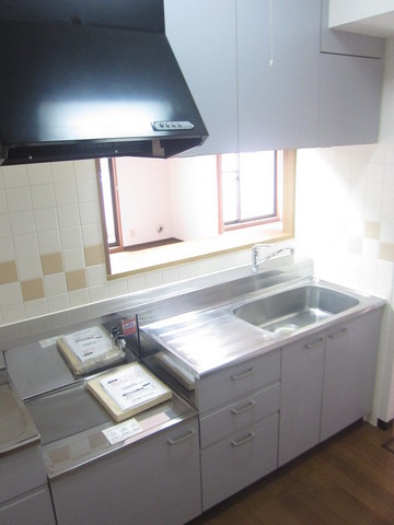 Kitchen. Counter Kitchen