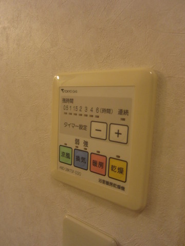 Other. Happy bathroom dryer on a rainy day