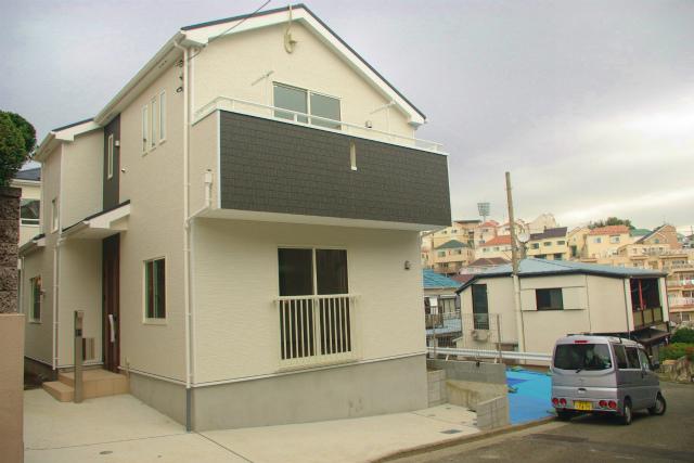 Local appearance photo.  [Building 2] Local (11 May 2013) Shooting