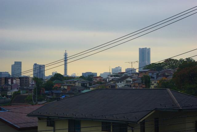 View photos from the dwelling unit.  [1 Building] View from the site (November 2013) Shooting