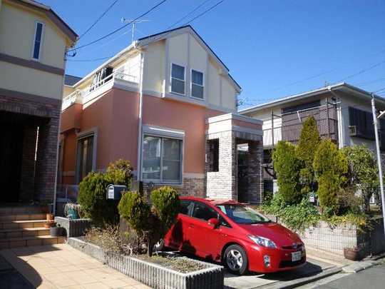 Local appearance photo.  [Exterior (March 2013 shooting)] August 12 dating back