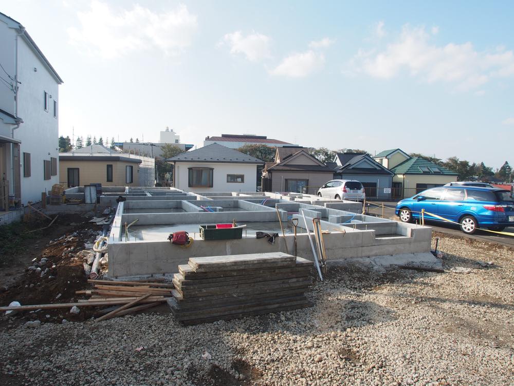 Local appearance photo. Local panoramic view (November 2013) Shooting