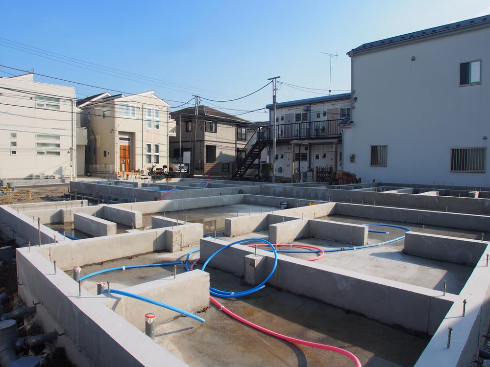 Local panoramic view (November 2013) Shooting