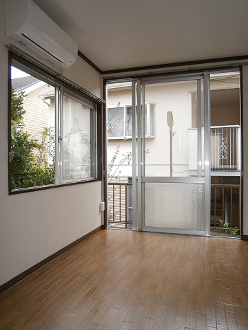 Living and room