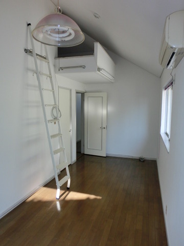 Other room space. 2 Kaiyoshitsu 6.2 Pledge (with loft)