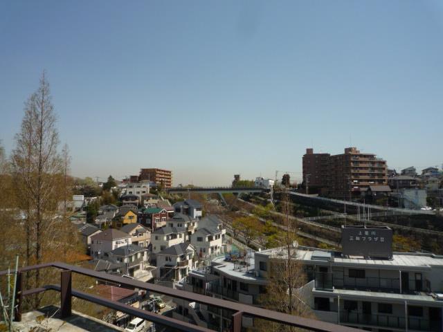 Other. View from the balcony