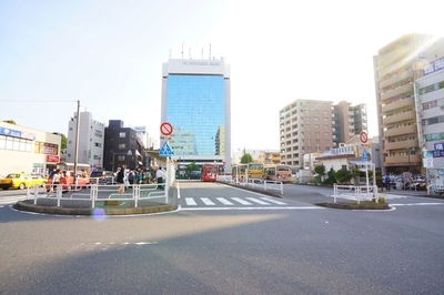 Other. Hodogaya Station West Exit bus rotary (other) 700m to
