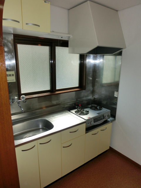 Kitchen. Yamawa Heights indoor