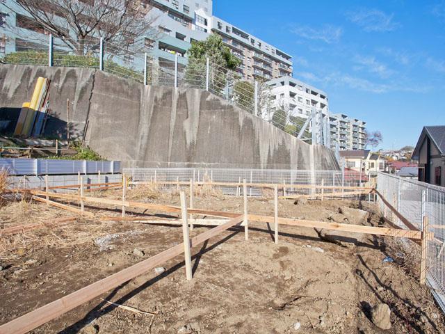 Local appearance photo. 2013 December 13, shooting Building 2