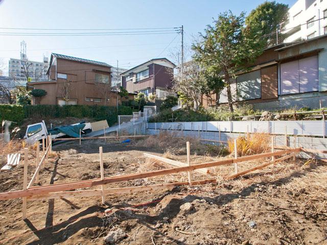 Local appearance photo. 2013 December 13, shooting 1 Building